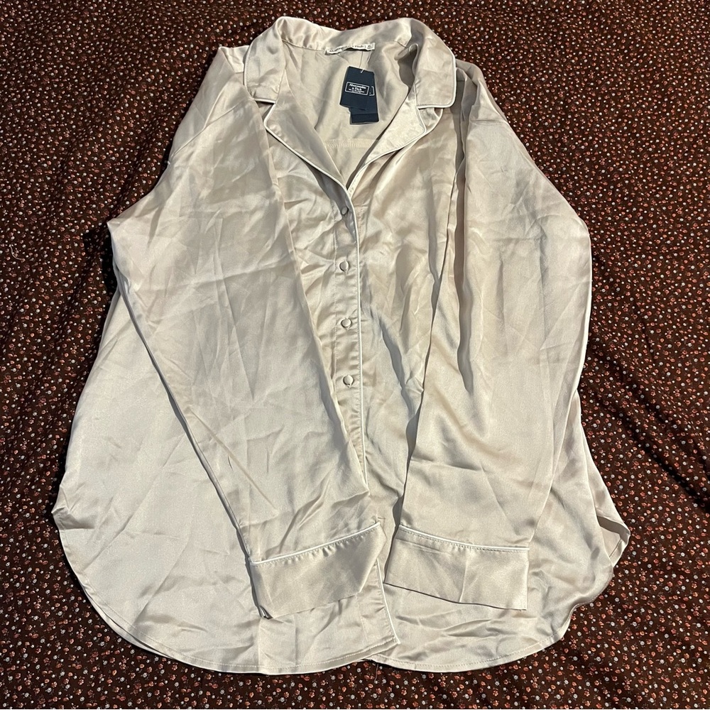 Abercrombie & Fitch Pajama Set